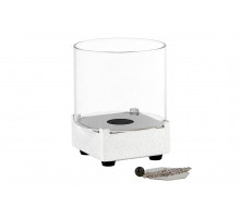 Биокамин Silver Smith NANO 1 Premium White