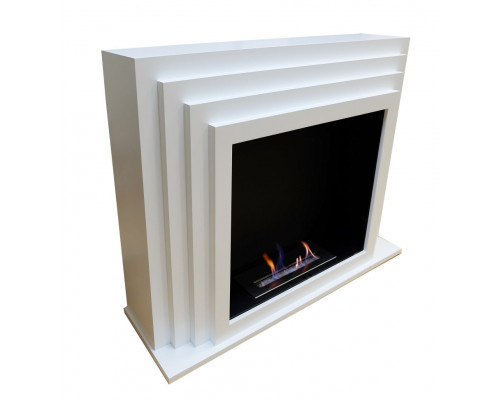 Биокамин FireBird ГЛОРИЯ, белый