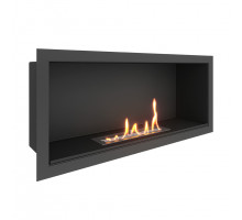 Биокамин встраиваемый SteelHeat LEADER 700 LITE Small