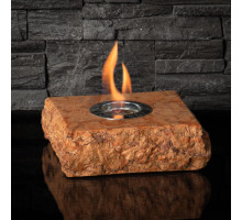 Настольный биокамин SteelHeat ZEVS