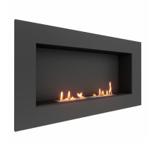 Биокамин встраиваемый SteelHeat GRAND 1200 LITE
