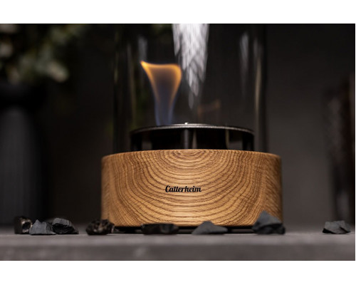 Настольный Биокамин Catterheim LANTERN NATUR