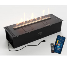 Автоматический биокамин Lux Fire Smart Flame 800 RC