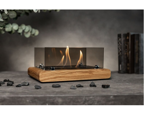 Настольный Биокамин Catterheim SLIDE NATUR