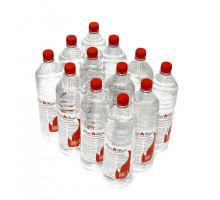 Биотопливо SteelHeat Premium 12х1,5 литра (коробка)