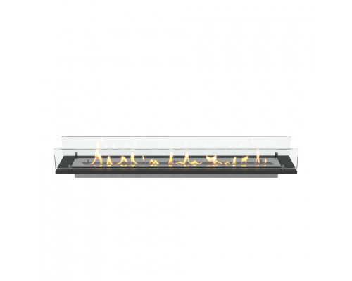 Биокамин встраиваемый в тумбу Steelheat Stand 1100