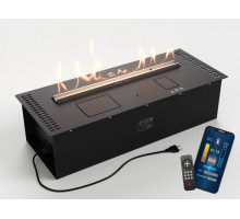 Автоматический биокамин Lux Fire Smart Flame 700 RC