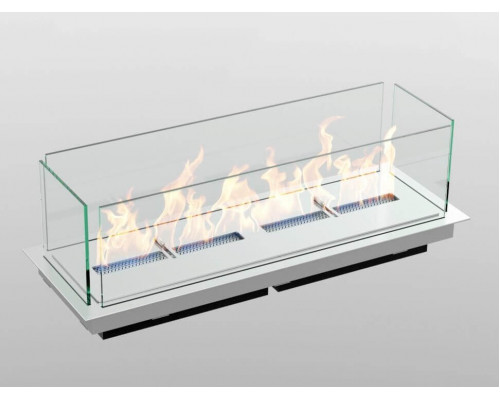 Встроенный биокамин Lux Fire Модуль 600 (2020)