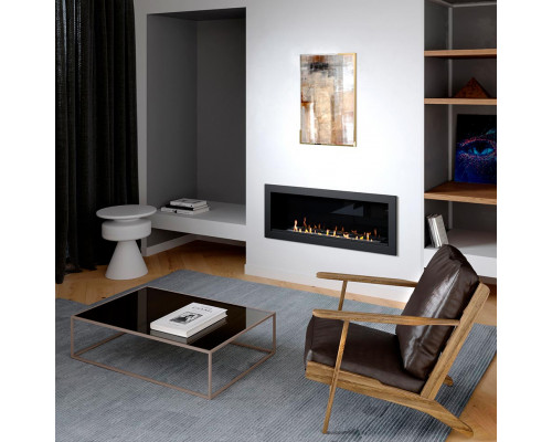 Биокамин встраиваемый SteelHeat ONE 1400