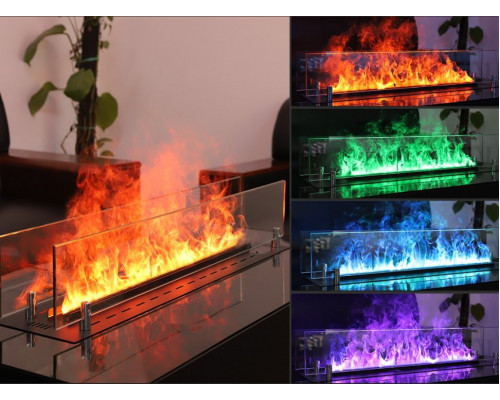 Паровой камин FireWater 1800