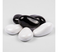 Декоративные керамические камни SteelHeat микс L 6 шт