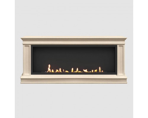 Биокамин в портале SteelHeat Raimond Long