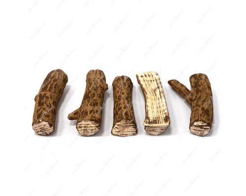 Керамические дрова SteelHeat Сосна