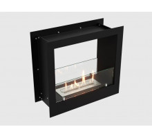 Встроенный биокамин Lux Fire Сквозной 530 S